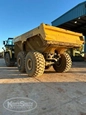 Front of used Dump Truck,Used Komatsu,Side of used Komatsu